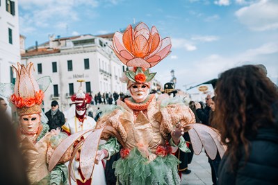 Авторський тур Вікенд у Венеції на Карнавал Італія/Венеція
